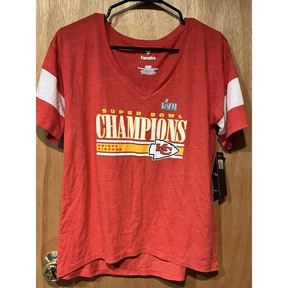 Kansas City Chiefs SP Super Bowl Tee (BR) Shirt